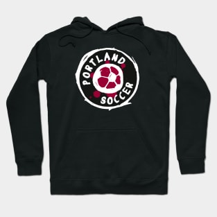 Portland Soccer 03 Hoodie